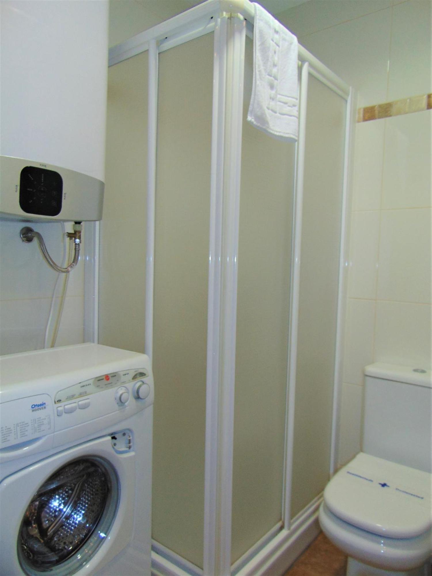 Terrasol Piramides Puerto Blanco Apartman Caleta De Velez Kültér fotó