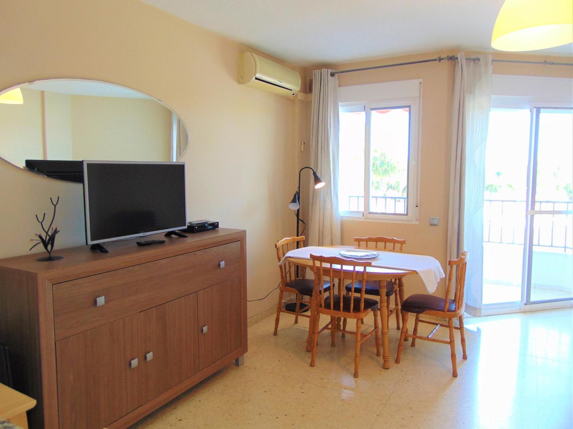 Terrasol Piramides Puerto Blanco Apartman Caleta De Velez Kültér fotó