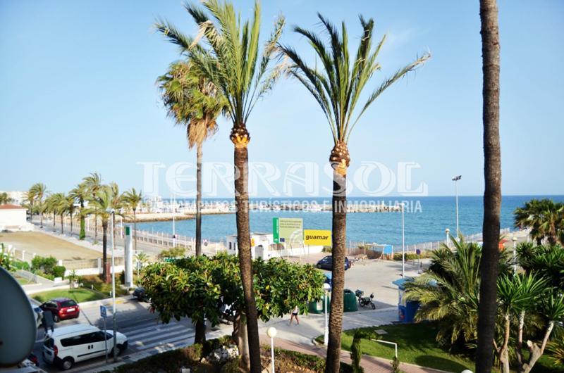 Terrasol Piramides Puerto Blanco Apartman Caleta De Velez Kültér fotó