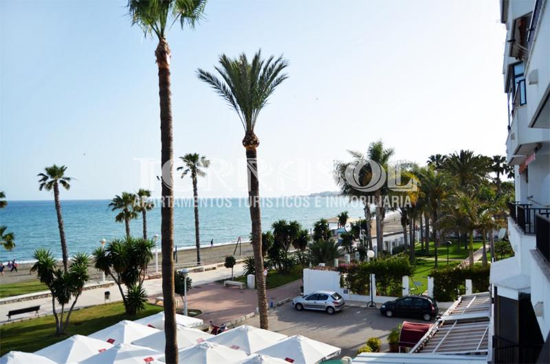 Terrasol Piramides Puerto Blanco Apartman Caleta De Velez Kültér fotó