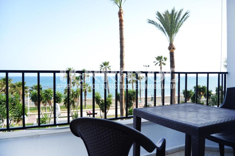 Terrasol Piramides Puerto Blanco Apartman Caleta De Velez Kültér fotó