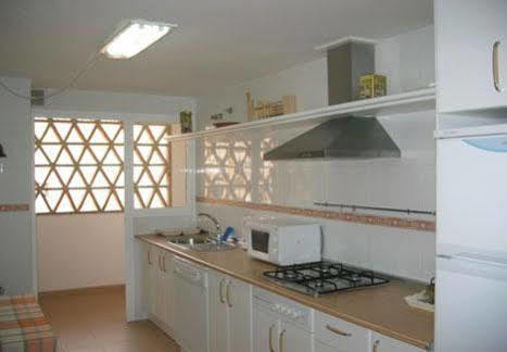Terrasol Piramides Puerto Blanco Apartman Caleta De Velez Kültér fotó